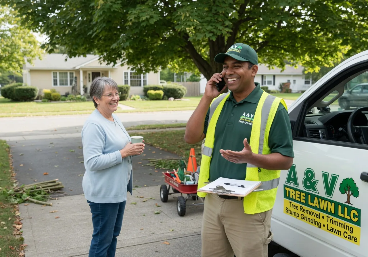 Tree Service Amherst, SD FAQs